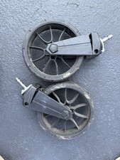 Baby Jogger City Select Lux Stroller Replacement Front Wheels Set