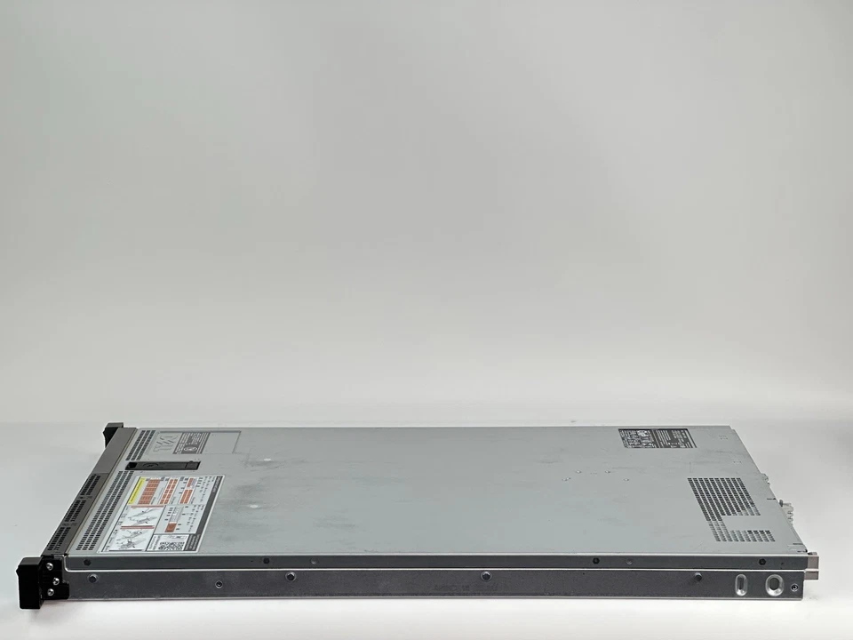 Dell R630 8x SFF 2x Xeon E5-2680 V4 64GB No HDD 2x 1100w PSU H730P X520 10GE iD8 - Image 4 of 4