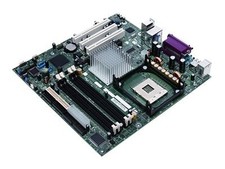 NEW BULK Intel D865GLC Socket 478 BLKD865GLC MICRO-ATX Motherboard ONLY