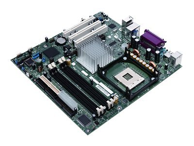 NEW BULK Intel D865GLC Socket 478 (BLKD865GLC) MICRO-ATX Motherboard ONLY