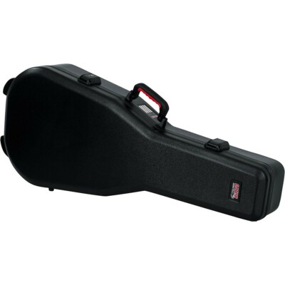gator tsa ata molded guitar case