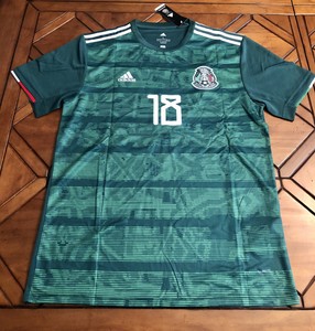 mexico jersey 2020 green