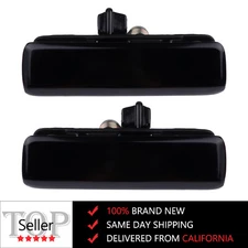 2x Outside Front Left+Right Door Handles for 92-05 Chevy Astro GMC Safari Van