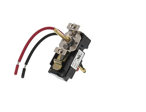 King Electric TKIT-1BW Single-Pole Built in Thermostat Kit White - Image 4 of 4