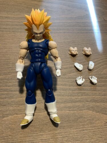 Sh Figuarts Kong Studio DBZ Dragon ball Super Vegeta Angola