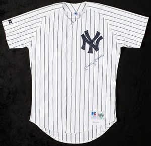 old yankees jersey