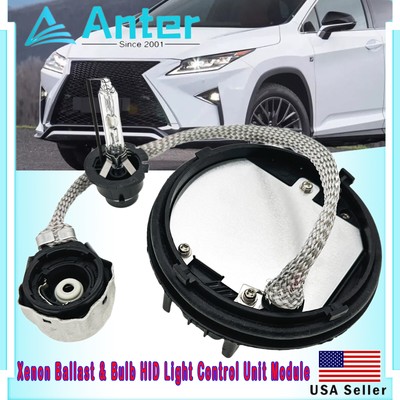 New For Toyota Avalon Camry Sienna Venza Xenon Ballast Control Unit Light Module