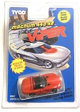 TYCO Magnum 440-X2 Red Dodge Viper RT/10 9062 HO Slot Car NOS MOC BP