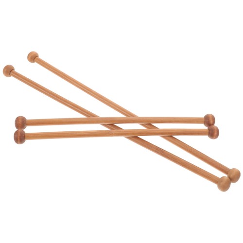 4Pcs Tapestry Hanging Rod Tapestry Rods Wood Tapestry Rods Weaving Item Hanger - Picture 10 of 12