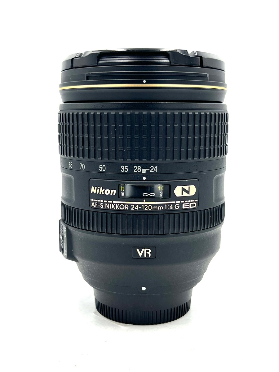 ✨大人気レンズ✨Nikon AF-S 24-120mm F4 G ED N Amazon.com : Nikon AF-S FX NIKKOR 24-120mm f/4G ED Vibration