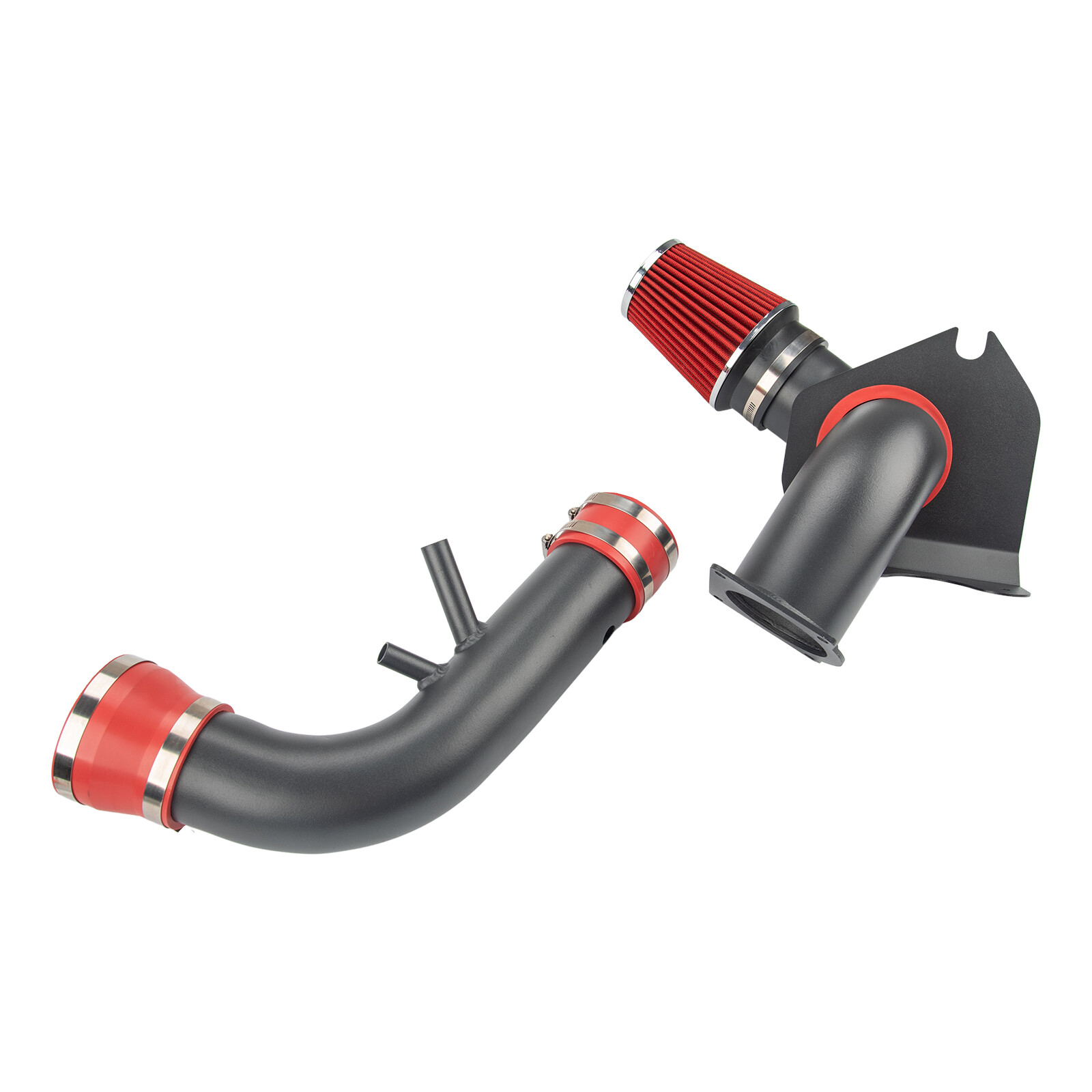 Cold Air Intake System Kit For Ford GT 00 02 Ford 4.6L 1996-99 2001 2003-2004