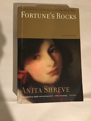 Fortune's Rocks: A Novel -Anita Shreve, Paperback in Good Condition 