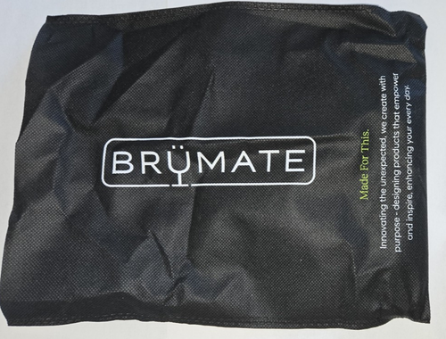 Brumate Cherry Muv 15oz Ships now from USA - Picture 5 of 7
