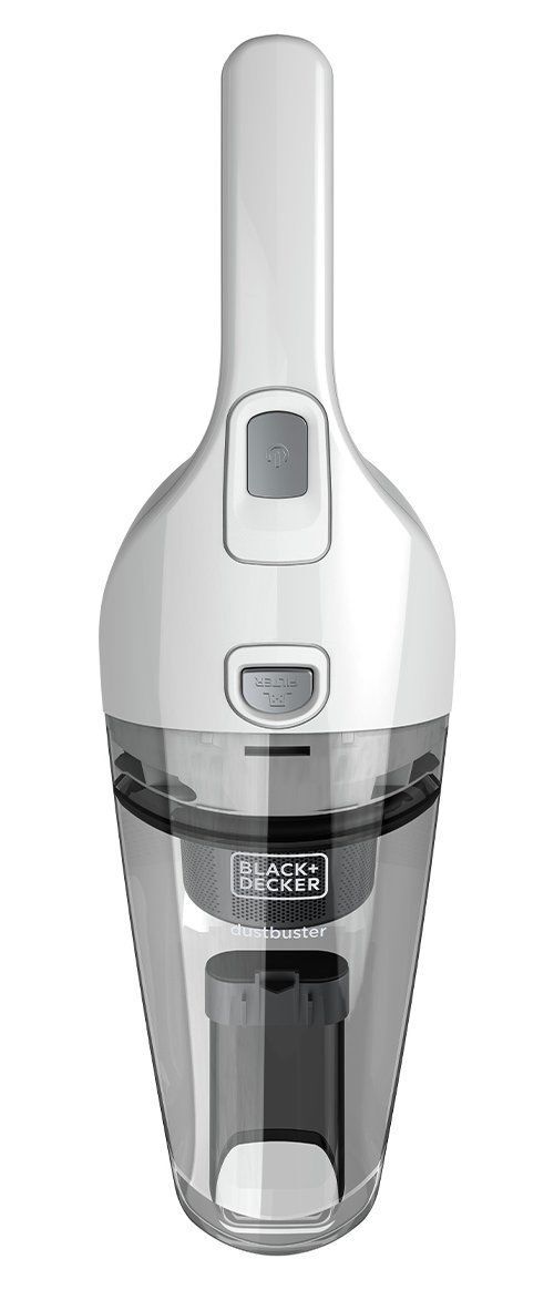 Black & Decker NVB215W Dustbuster Handheld Vacuum Cleaner 1 Year