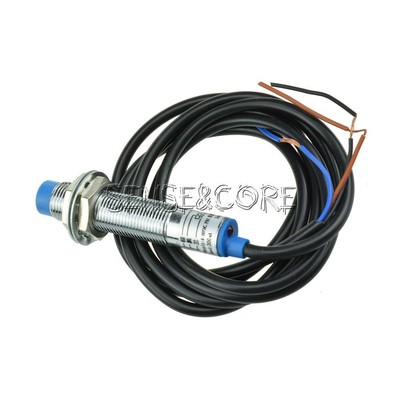 1/5PCS Inductive Proximity Sensor Detection Switch PNP DC6-36V LJ12A3-4-Z/BY 4mm