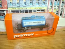 Märklin Primex HO #4591 DB Kesselwagen 'Dr.Dr. Anton Maier AG Neuzustand ~NIB