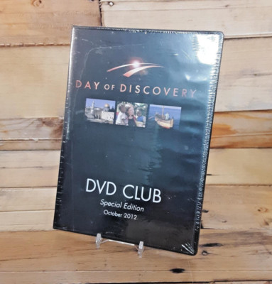 Day Of Discovery DVD New / Sealed DVD Club | eBay