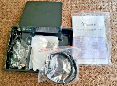 Yeastar MyPBX SOHO - Open Box, Perfect with Everything