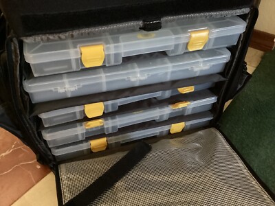 best tackle boxes for a blackpak Amazon.com: YakAttack BlackPak Pro 16" x 16" Kayak Fishing Crate with 6 Rod  Holders - Battleship Grey | Tackle Storage Box & Fishing Gear Organizer