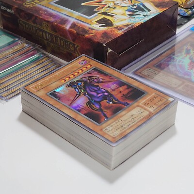 YuGiOh OCG 2001 JP 1st Structure Deck Yugi Volume 1 YU 55 card NM