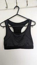 Image of Black Sports Bra