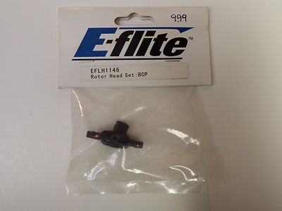 E-flite - Rotor Head Set: BCP - Model # EFLH1146
