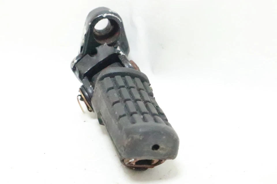 HONDA INTERCEPTOR 700 750 V45 1983-1985 REPOSAPIÉS DELANTERO DERECHO CLAVIJA PASO Foto 4 de 4