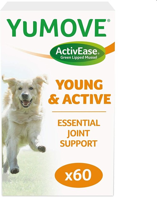 lintbells yumove dog supplement