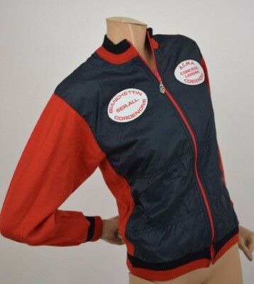 Maglia Giacca Bici CICLISMO Eroica'70 Vintage Bottecchia Trattori