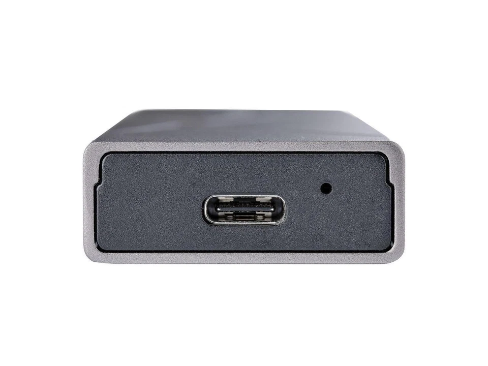 StarTech USB-C 10Gbps to M.2 NVMe or M.2 SATA SSD Enclosure M2USBCNVMESATA - Image 4 of 4