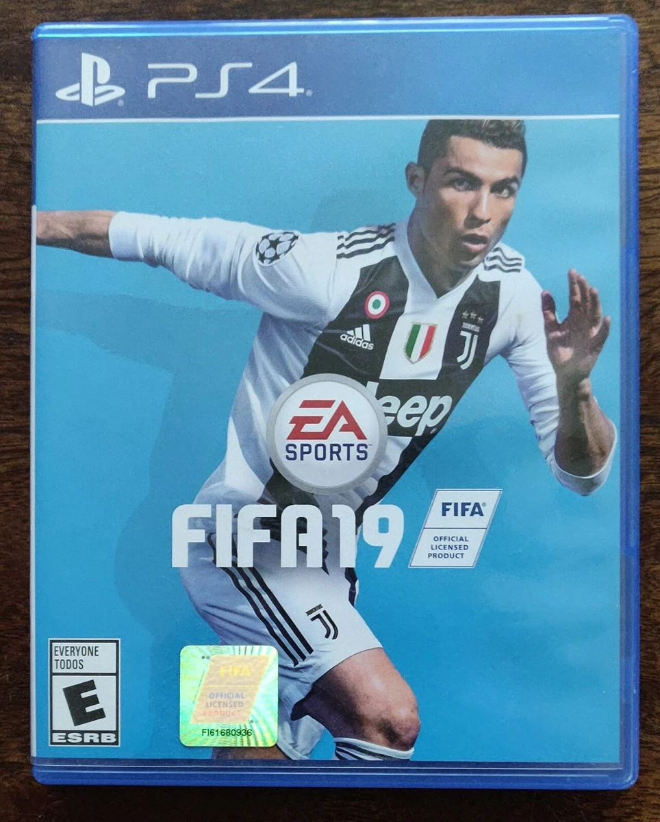 Playstation 4 Sports games FIFA 17 FIFA 19 FIFA 20 eBay