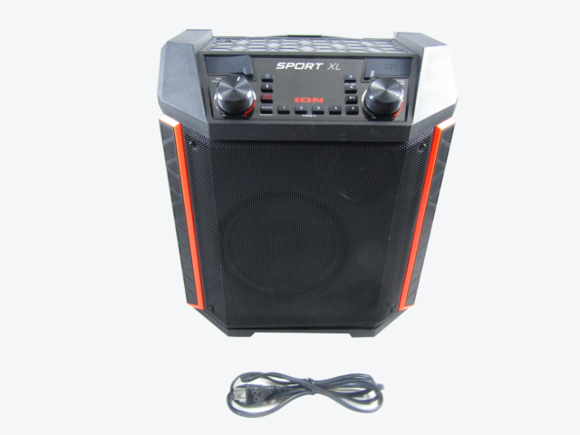 ION Audio - Sport XL 8 inch 2-Way 