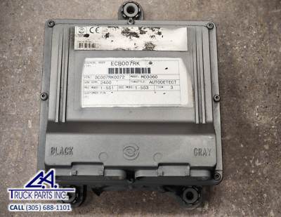 MD3060 Allison TCM ECU+CAL ECB007RK