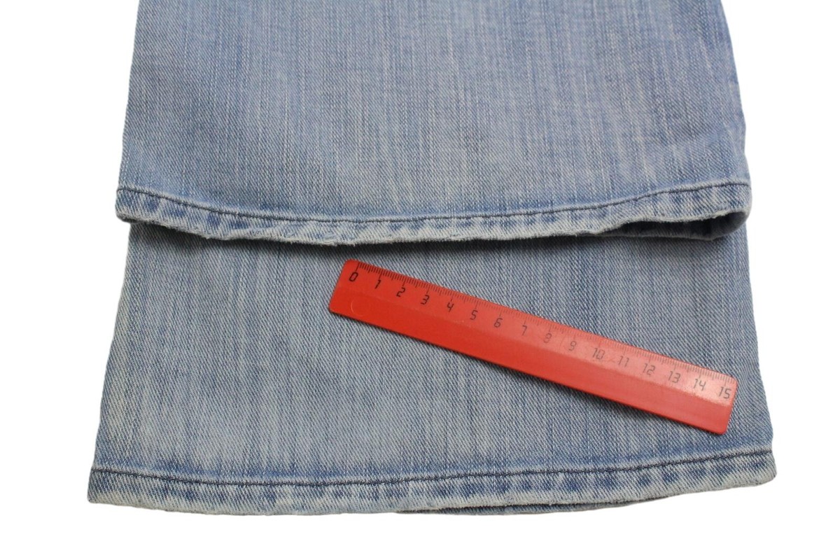 DIESEL Wirky 008SZ Jeans Women's W28/L32 Button Relaxed Fit DIESEL Wirky 008SZ Jeans Women's W28/L32 Button Relaxed Fit
