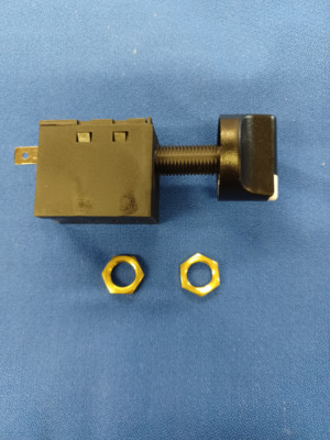 NEW MARINE ROTOSWITCH ON/OFF ROTARY SWITCH W/KNOB AND NUTS MP78710 | eBay