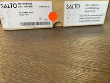 Salto KPB19NE Kit Dorma 9300 Single Point use with Escutcheon Ai650/Ai660m00ffH8
