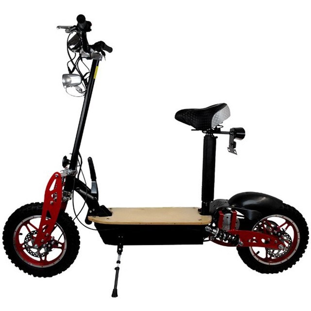 Zipper VHE05P 1000W Off Road Electric Scooter for sale online eBay