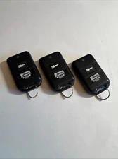3 CLEAN Jeep GOH-PCMINI Remote Code Alarm Start Transmitter 1-Button Keyless Fob