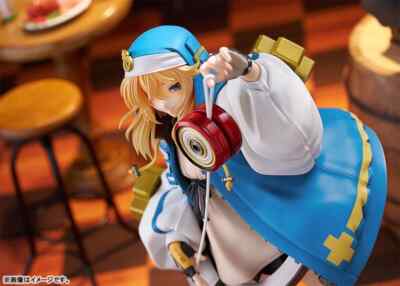 WAVE GUILTY GEAR -STRIVE- Bridget 1/7 Complete Figure (d711) | eBay