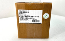 NEW SEALED APC AP9551 PDU Basic 100V-120V/20A 14 Outlets Vertical Rackmount   