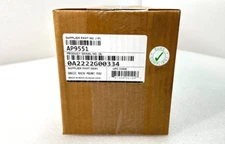 NEW SEALED APC AP9551 PDU Basic 100V-120V/20A 14 Outlets Vertical Rackmount 🚚