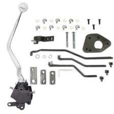 Hurst 4 Speed Shifter Kit 1966-1967 Falcon 1966-1969 Comet Top Loader Tc Trans