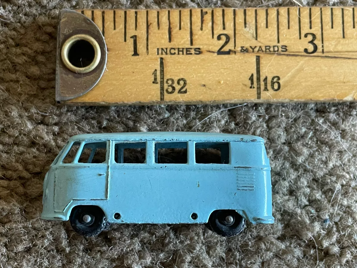 Matchbox volkswagen store microbus