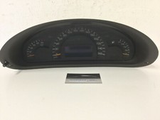 Mercedes W 203 Tacho Tachometer ca. 326Tsd km Kombiinstrument  A2035401311 Q15