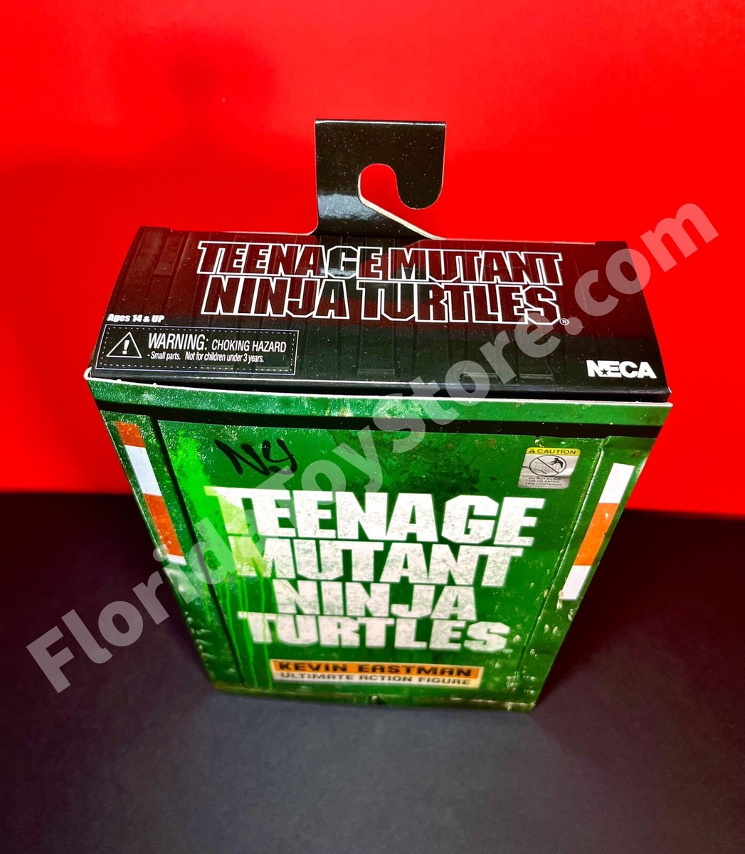 2024 NECA NYCC - Teenage Mutant Ninja Turtles (1990) - KEVIN 2024 NECA NYCC - Teenage Mutant Ninja Turtles (1990) - KEVIN