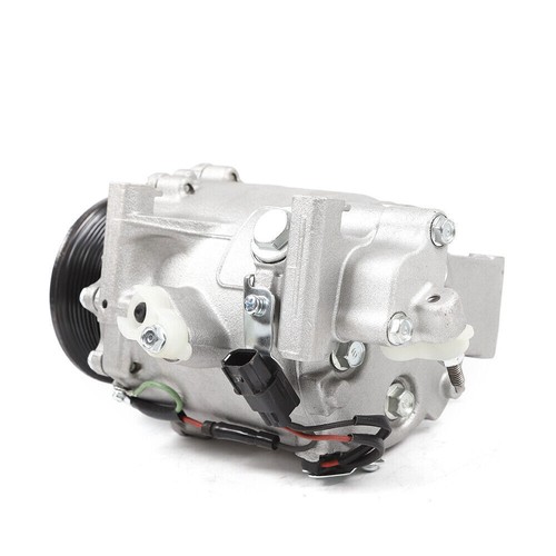 AC Air Conditioning Compressor & Clutches For 2006~2011 Honda Civic Si L4 2.0L - Picture 9 of 11