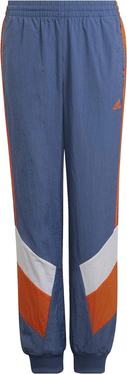 adidas Colorblock Woven Colorblock Pant Jogginghose Sporthose Gr