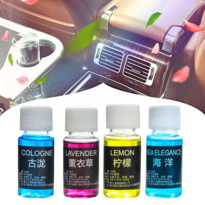 10ml Car Air Freshener Refill Liquid Fragrance Aromatherapy Refill