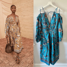 Ulla Johnson Tahlia Dress in Laguna