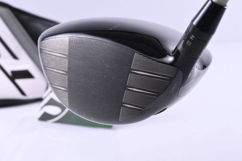 Titleist TSR1 Driver / 10 Degree / Senior Flex MMT Speedmesh 40 Shaft - Picture 4 of 9